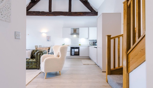 Wild Drive Chester | Stunning converted cottage on 197 acre woodland