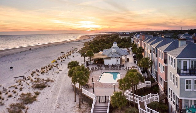 Wild Dunes Resort – Residences at Sweetgrass