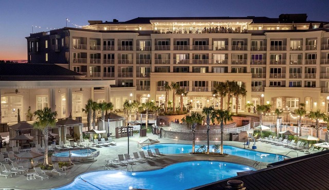 Wild Dunes Resort – Sweetgrass Inn and Boardwalk Inn