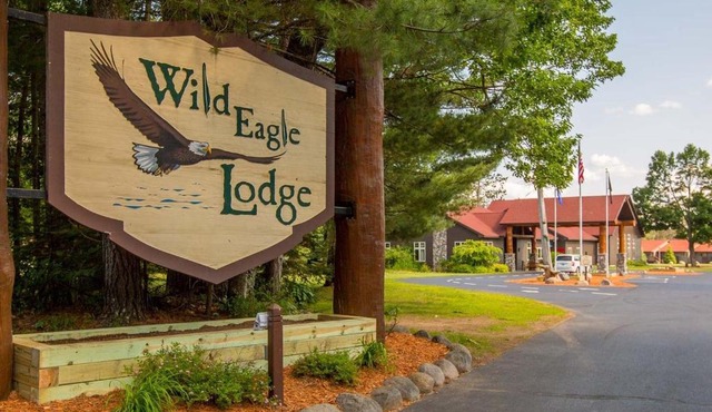 Wild Eagle Lodge