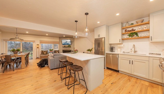 Wild Elk Retreat at Owen C - 2Br - N Jackson -1 Mi to Grand Teton Park