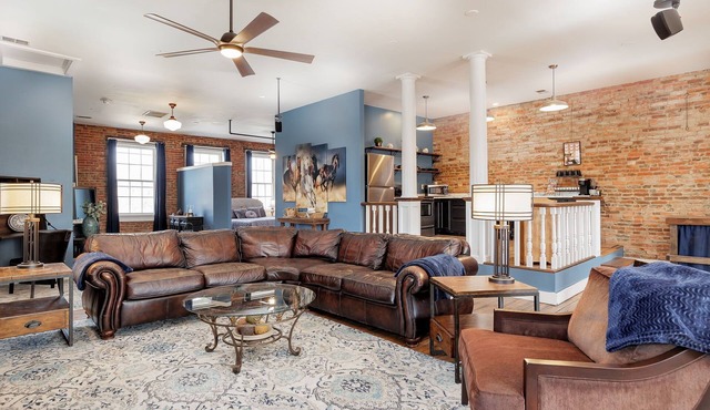 Wild Equine Loft Apartment