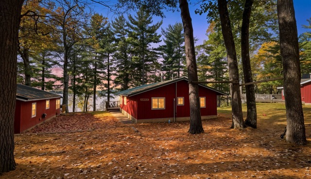 Wild Goose Resort - Osprey