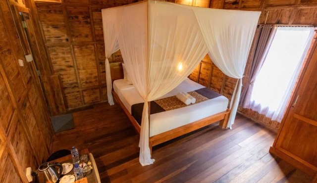 Wild Green Escape near Ubud
