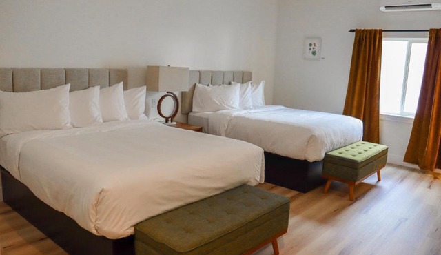 Wild Iris Room at The Wildflower Inn