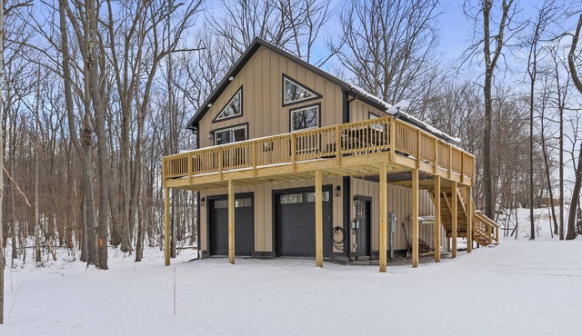 Wild Laurel - Sleeps 6 - Perfect for the family - Under 10 mins to WISP/Lake