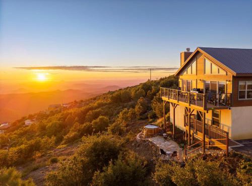 Wild Moon Ranch, Pickleball, Cedar Hot Tub