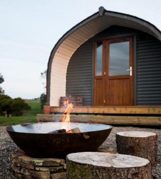 Wild Northumberland Glamping