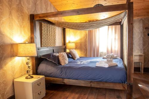 Wild Oats 14 - Yellowtop Country Park - Hot Tub - Yorkshire