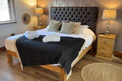 Wild Oats Lodge 16 - Yellowtop Country Park - Hot Tub - Yorkshire