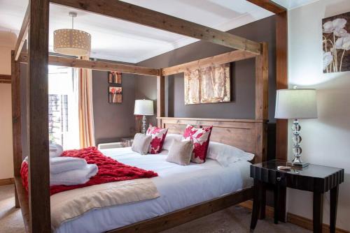 Wild Oats Lodge 7 - Yellowtop Country Park - Hot Tub - Yorkshire