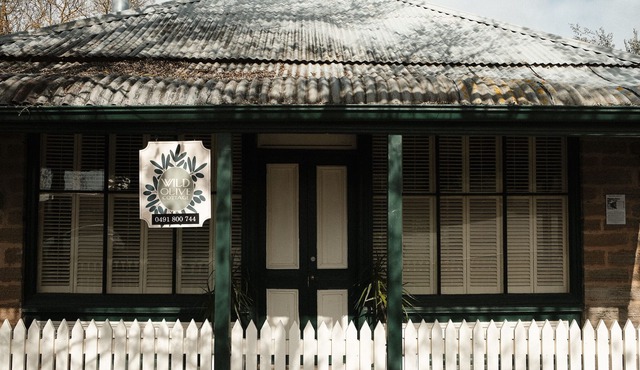 Wild Olive Cottage Clare Valley