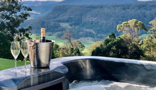 Wild Peace Mountain Lodge - Kangaroo Valley