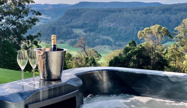 Wild Peace Mountain Lodge Kangaroo Valley