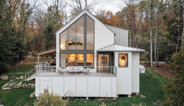 Wild Pond Villa
