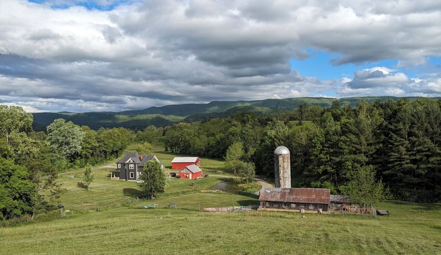 Wild River Farm Stay