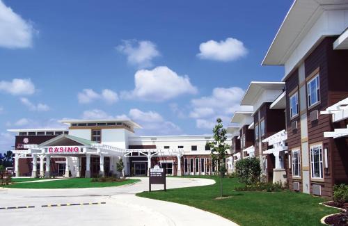Wild Rose Casino & Hotel Clinton Iowa