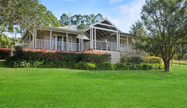 Wild Rose Cottage Kiaroo Estate