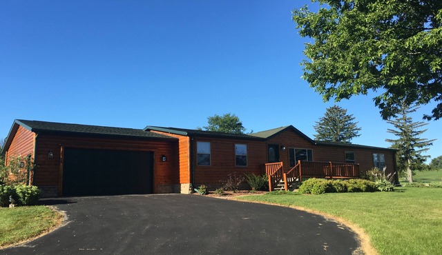 Wild Rose Ranch Guest Cabin