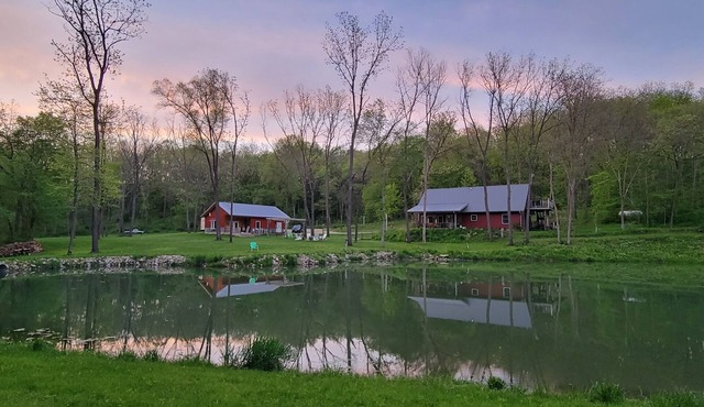 Wild Rose Road Cabin 2595 Wild Rose Road Fort Atkinson Ia