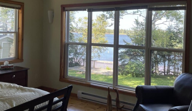 Wild Roses By The Sea in Fortune Cove, PEI A Home All Yours on Mill River