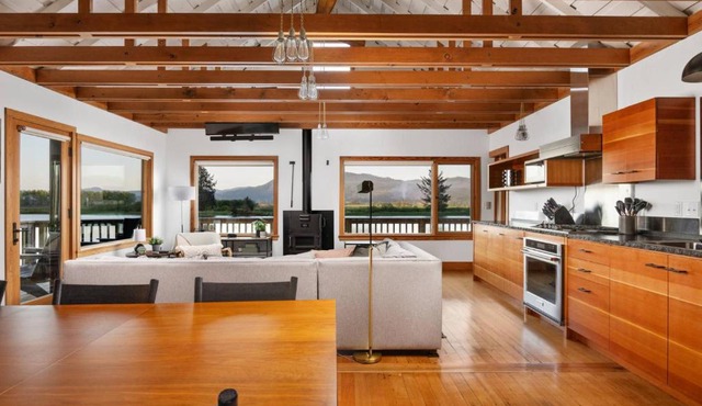 Wild Run River House