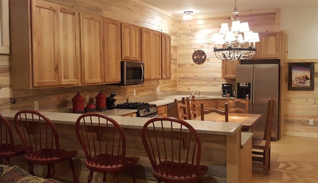 Wild Skies Cabin Rentals in Craig