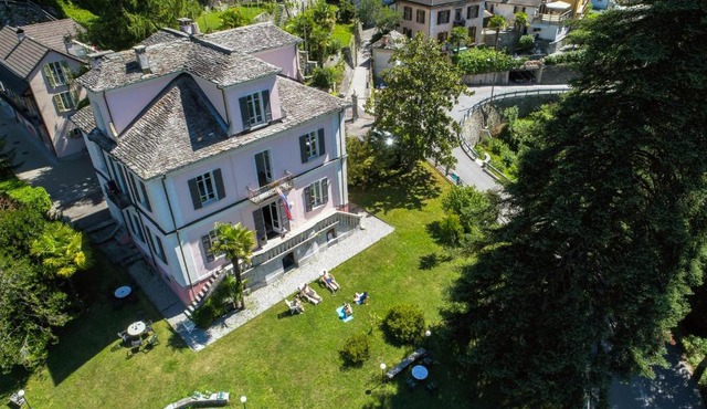 Wild Valley Hostel - Villa Edera