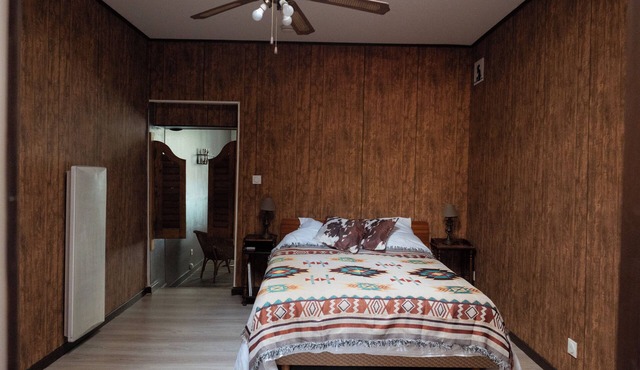 Wild West getaway just outside Angoulême