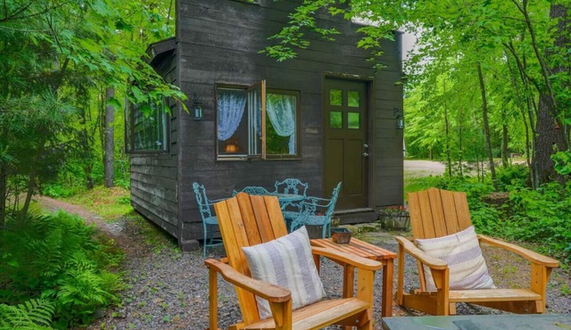Wild West Tiny Hotel in nature with breakfast,spa!