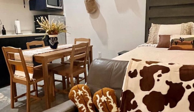 Wild Western Property