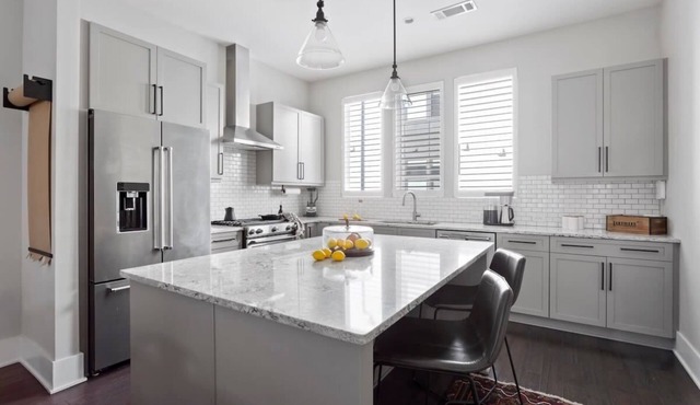 Wild Westside by Minty Living