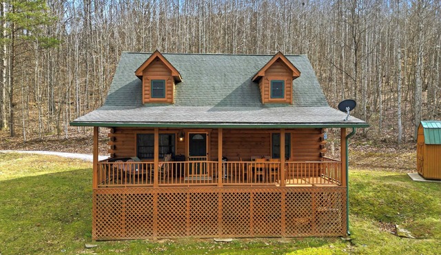 Wildcat Retreat, Cozy Norris Lake Cabin Getaway