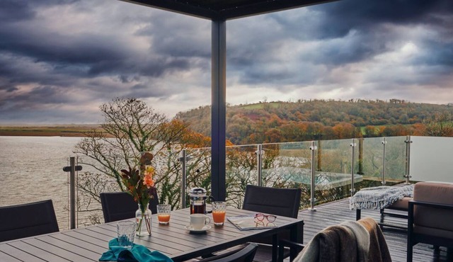 Wilde Spa (Pet), Laugharne