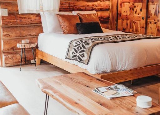 Wilder and Pine Riverside Cabins