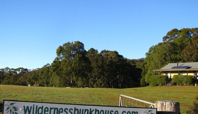Wilderness Bunkhouse