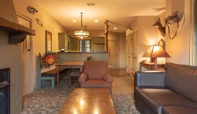 Wilderness Club at Big Cedar-2 bedroom combined