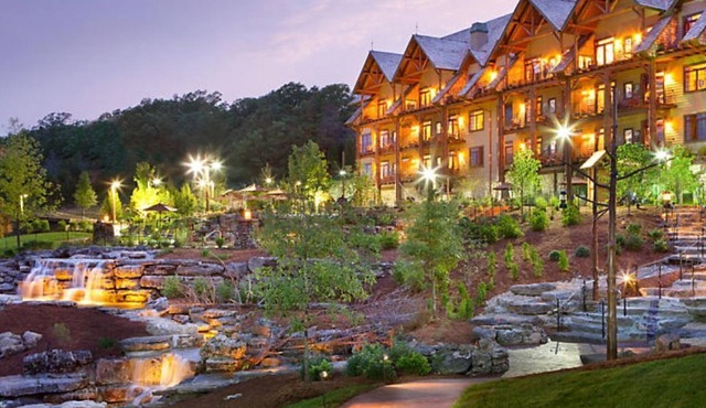 Wilderness Club at Big Cedar - 1 bedroom - 900 sq.ft. - Full Kitchen