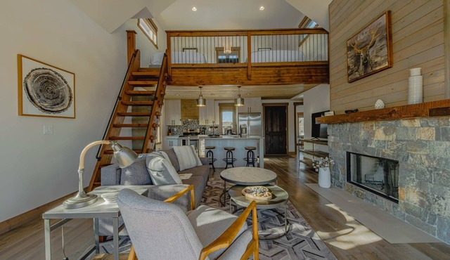 Wilderness Club Home Hot Tub