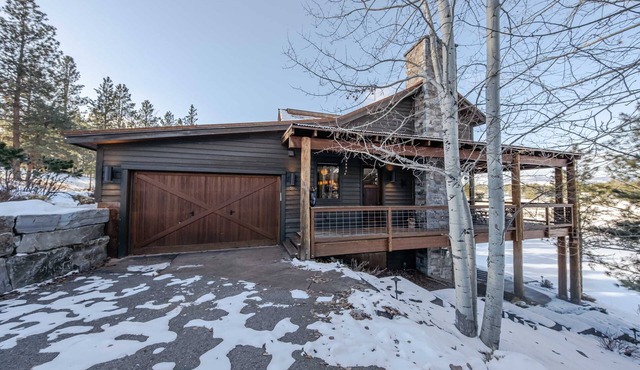 Wilderness Club Lakefront Lodge