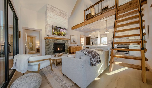 Wilderness Club Nest – Private Hot Tub | Forest View