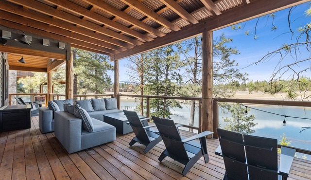 Wilderness Club Retreat
