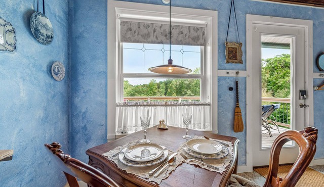 Wilderness Country Inn: France