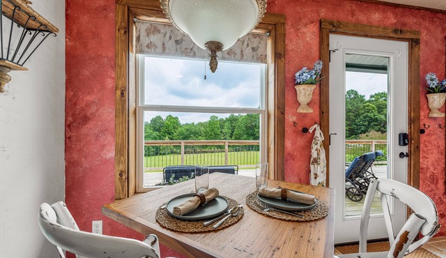 Wilderness Country Inn: Italy