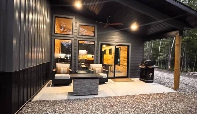 Wilderness Couples Retreat