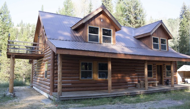 Wilderness Getaway