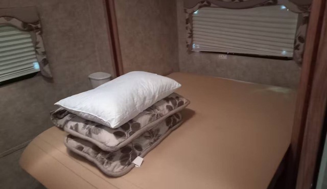 Wilderness Glamper Retreat