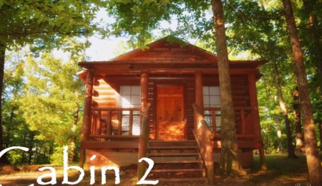 Wilderness Lake Cabin