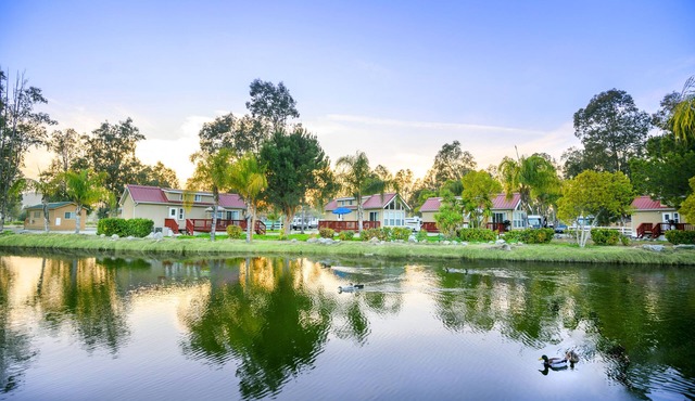 Wilderness Lakes RV Resort