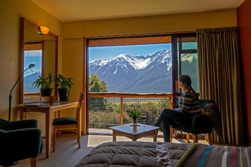 Wilderness Lodge Arthurs Pass